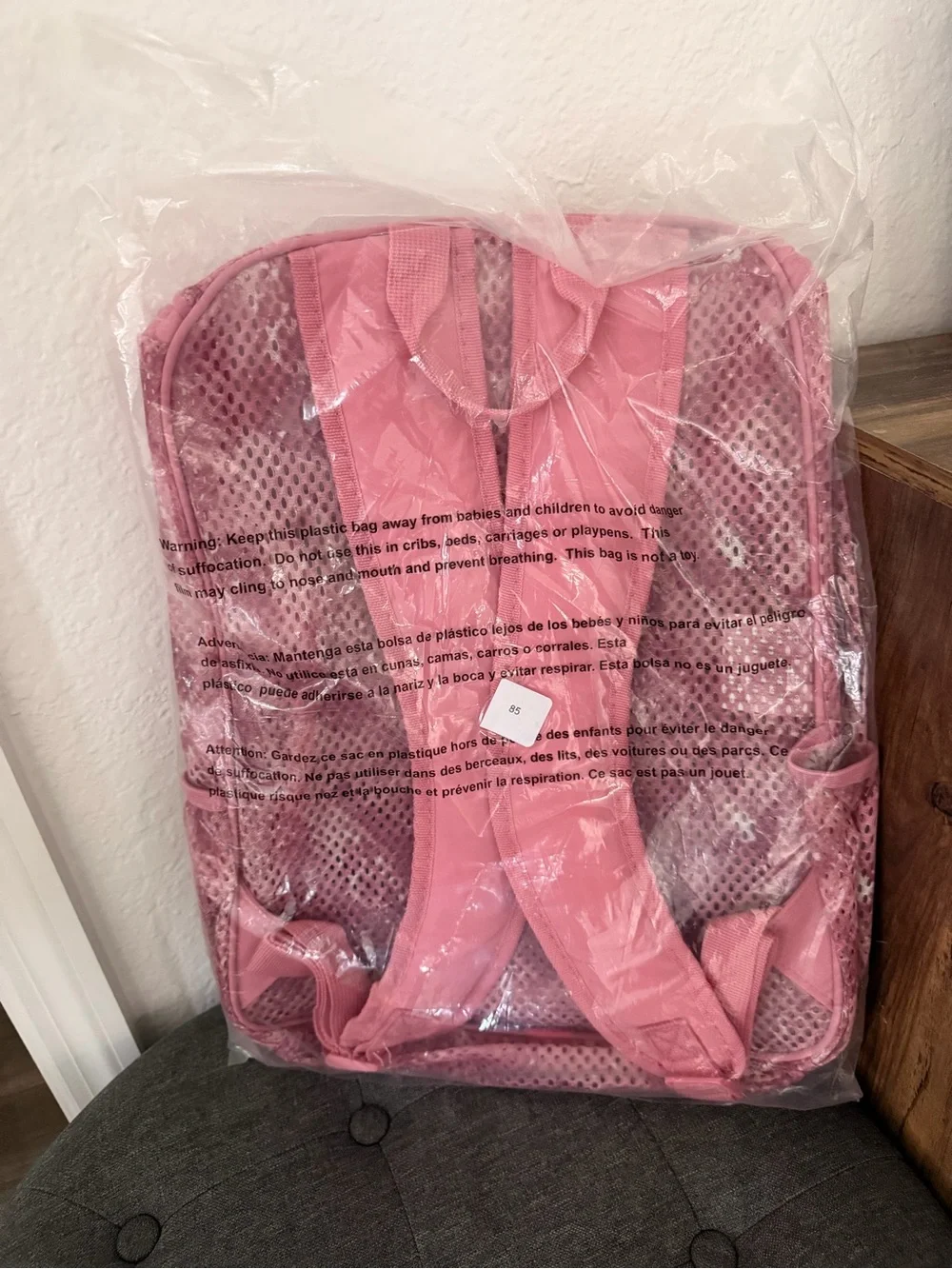 Eastsport cute pink